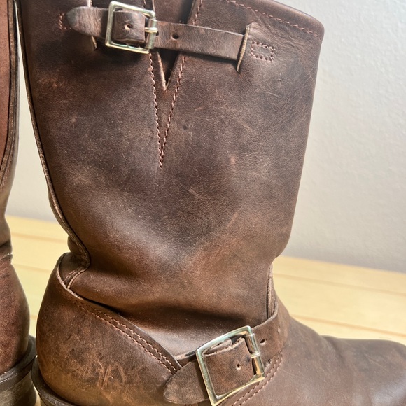 Fry engineer 8R boots - Picture 7 of 11